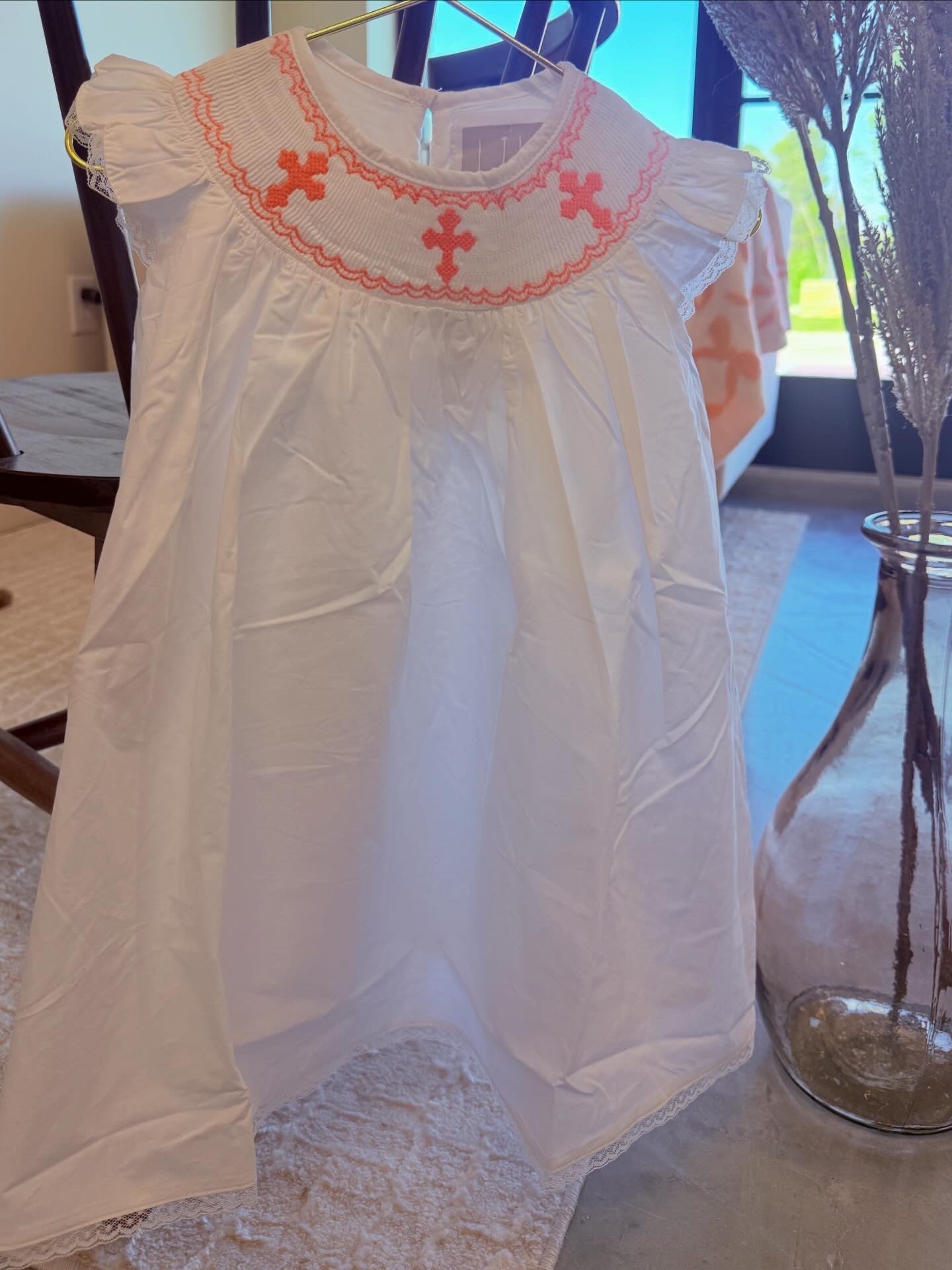 Jesus Loves Me Dress