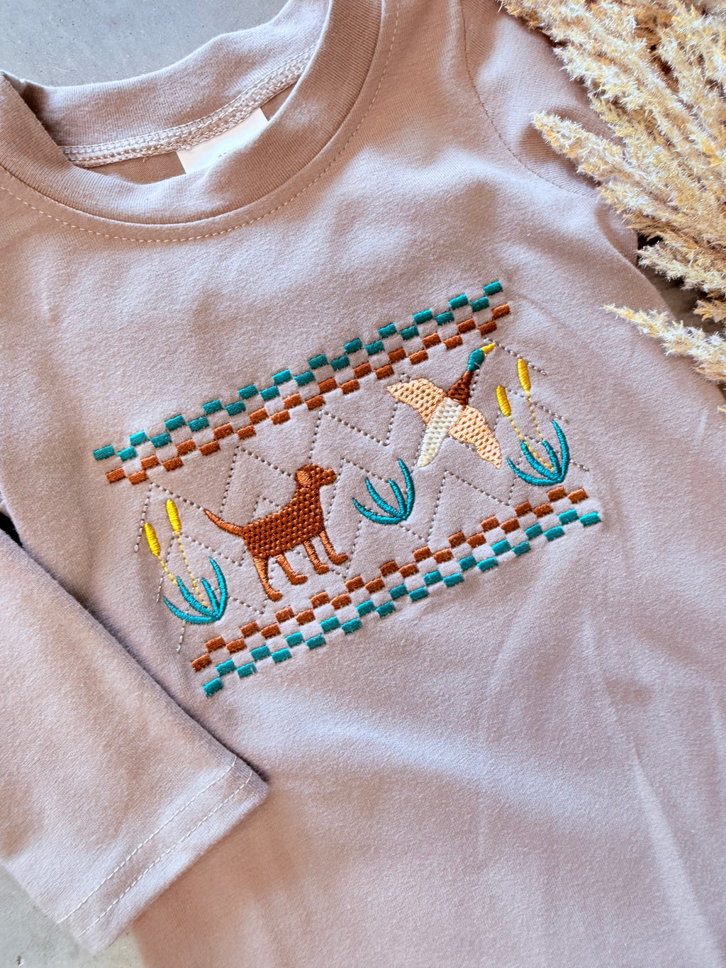 Dutton Romper