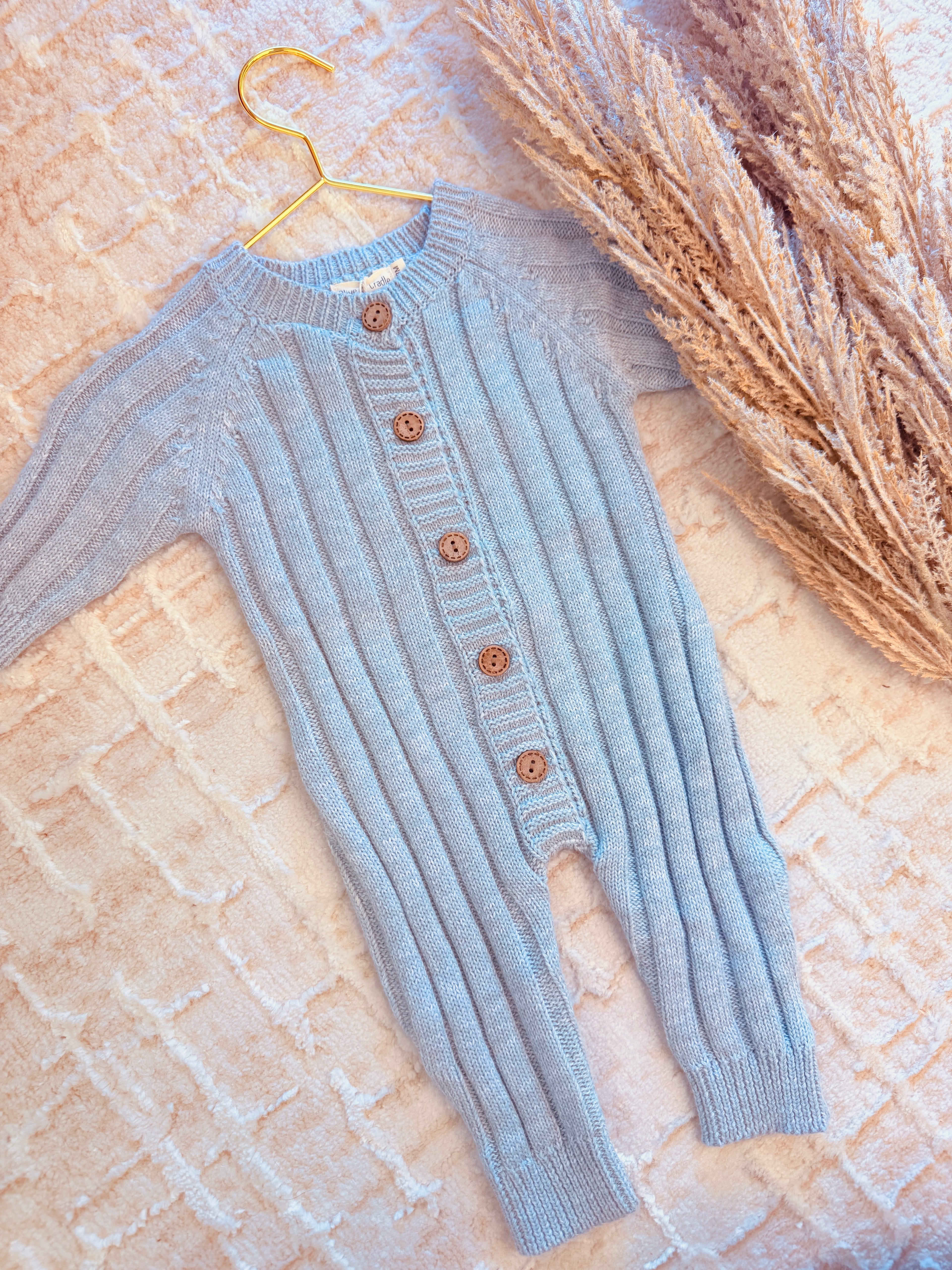 Lennon Knit Jumpsuit