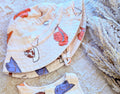 Western Cowboy Muslin Hat