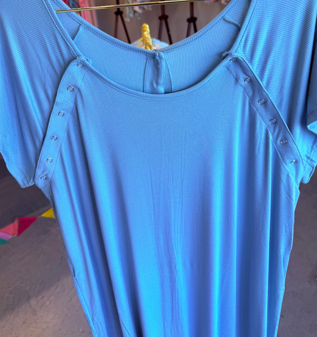 Labor and Delivery Gown