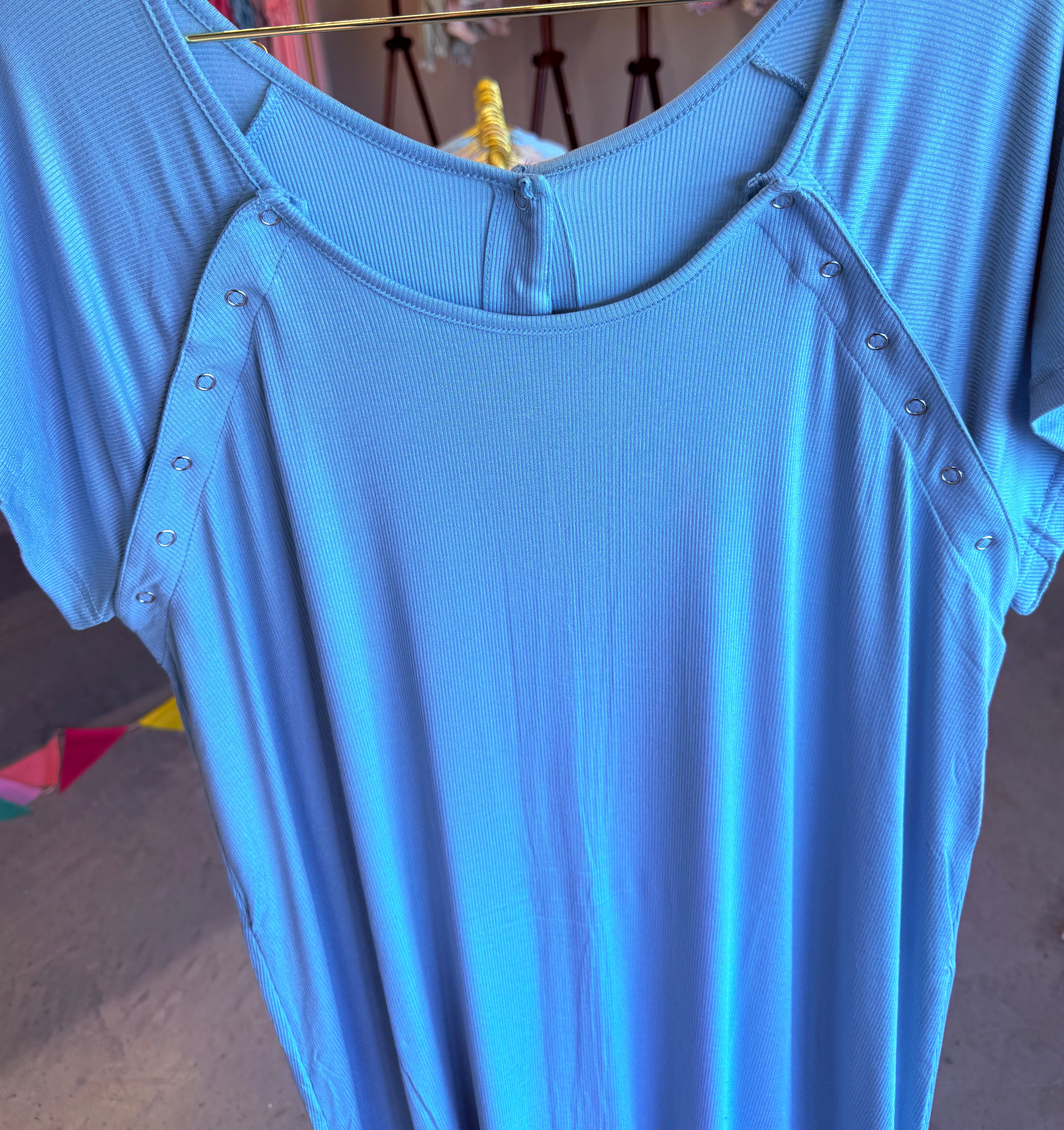 Labor and Delivery Gown