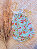 Strawberry Fields Onsie