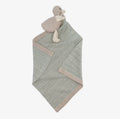 Georgie Goose Lovey Blanket