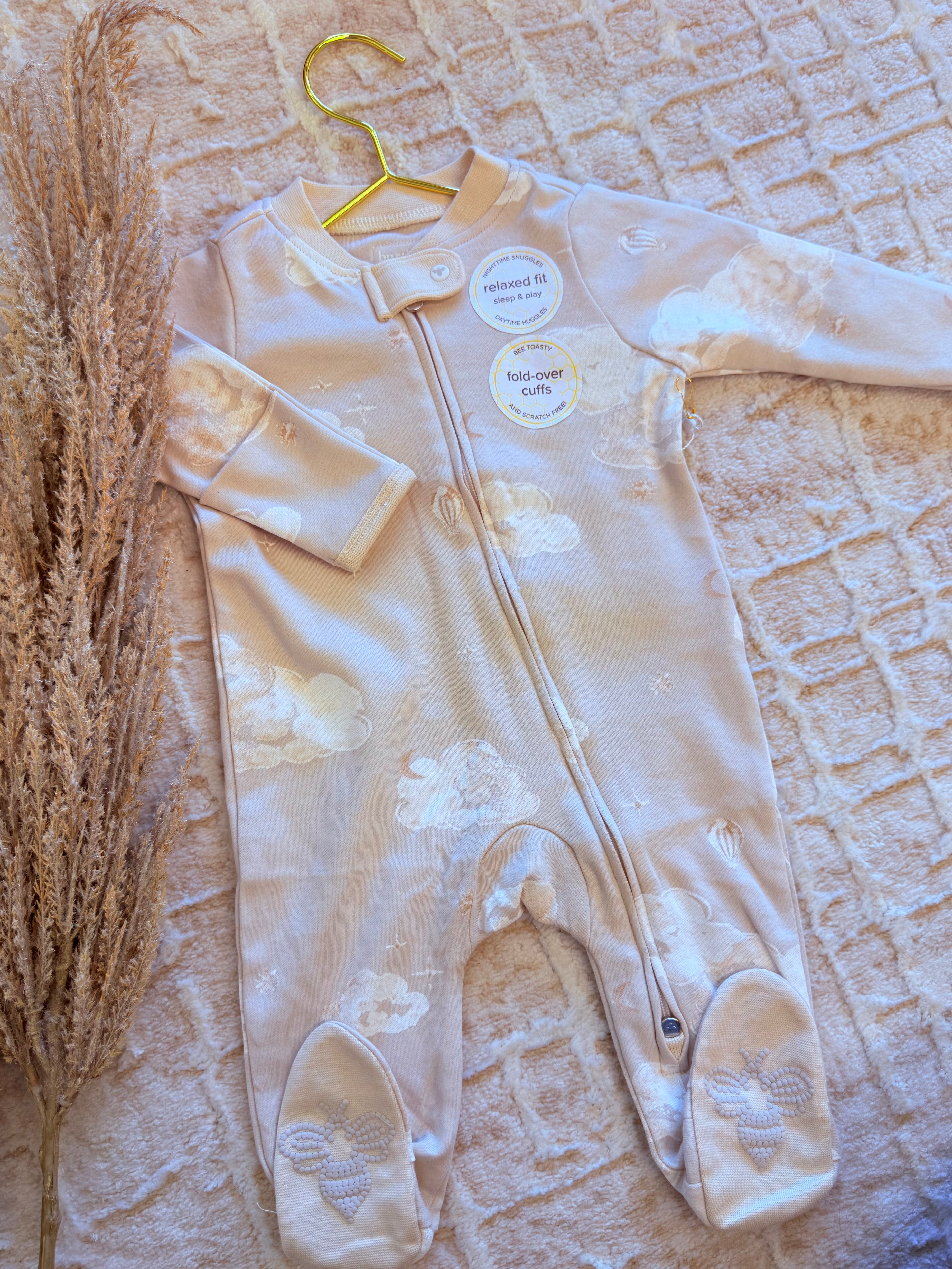 Cloud 9 Organic Cotton Sleeper