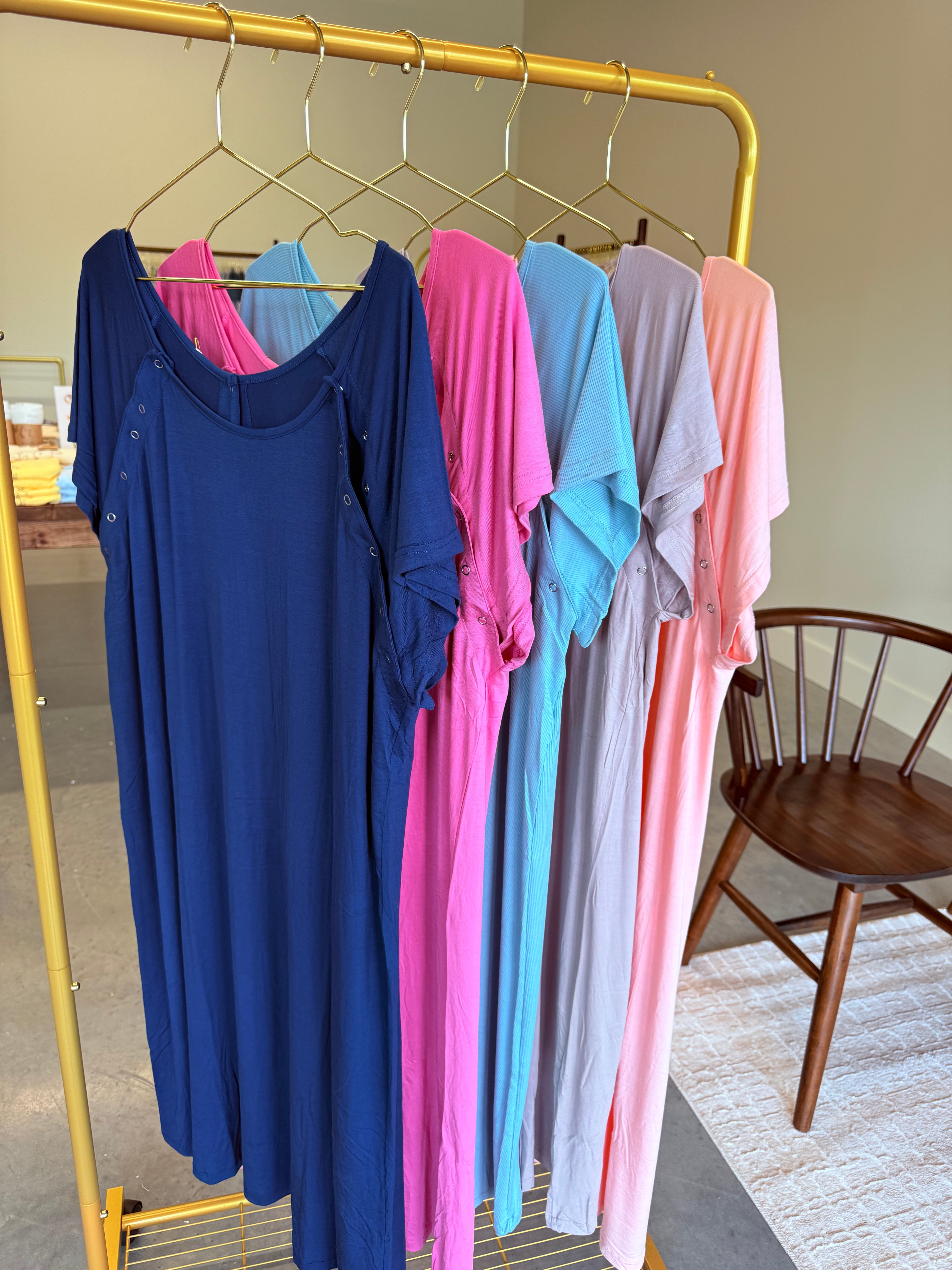 Labor and Delivery Gown