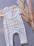Sami Linen Romper