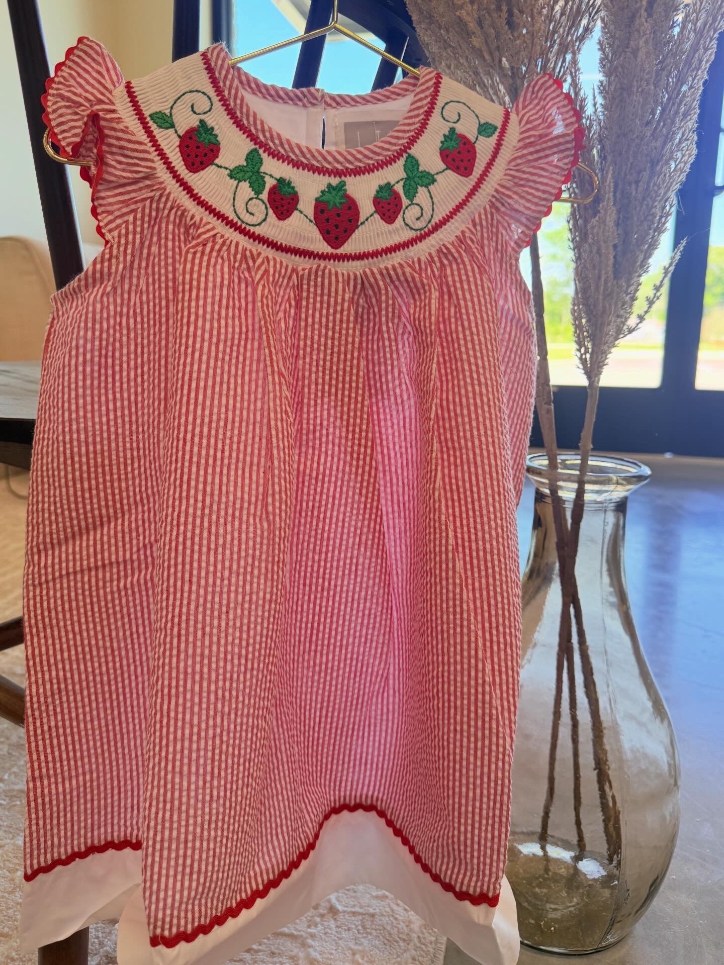 Strawberry Shortcake Dress