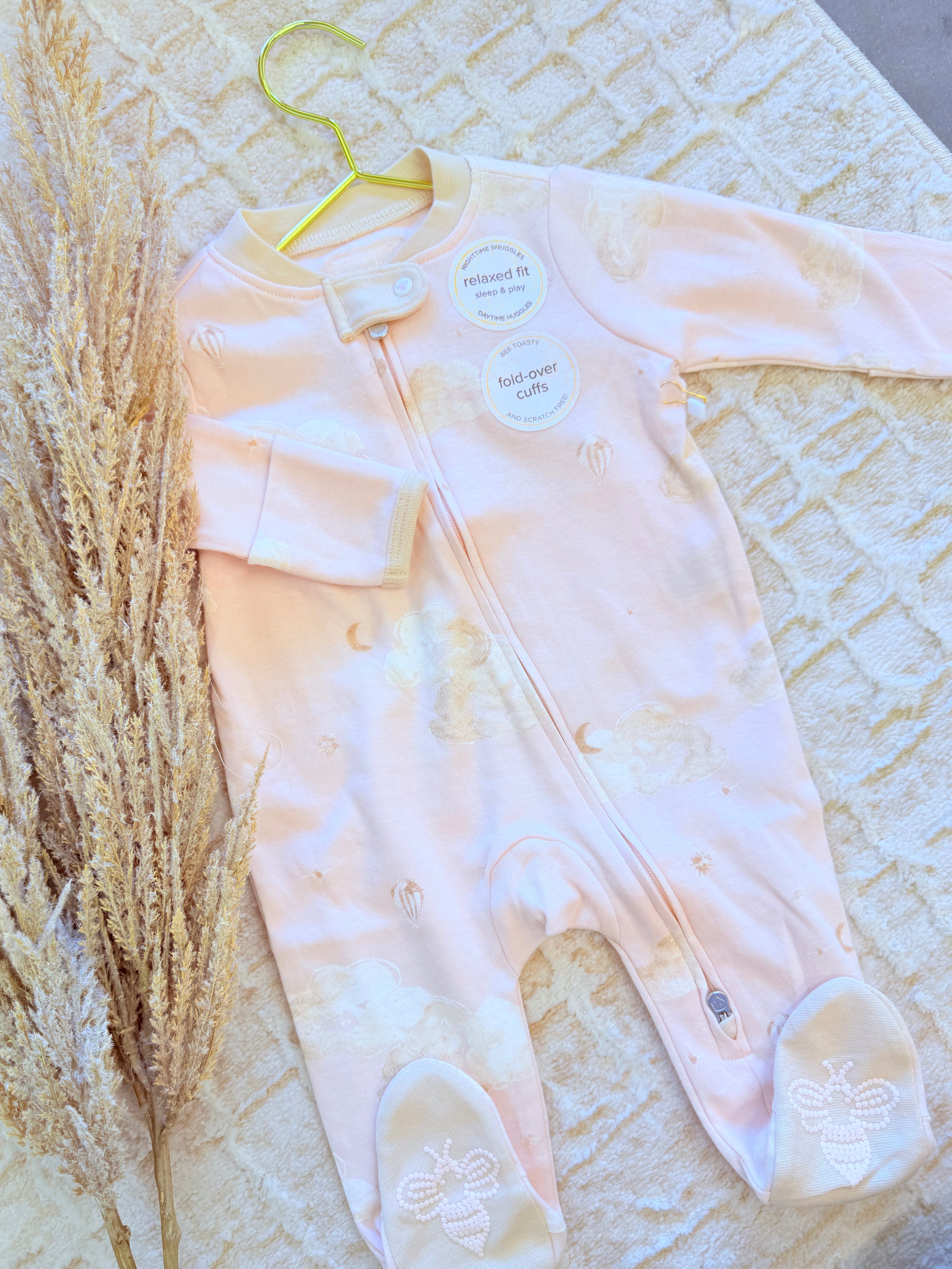 Cloud 9 Organic Cotton Sleeper