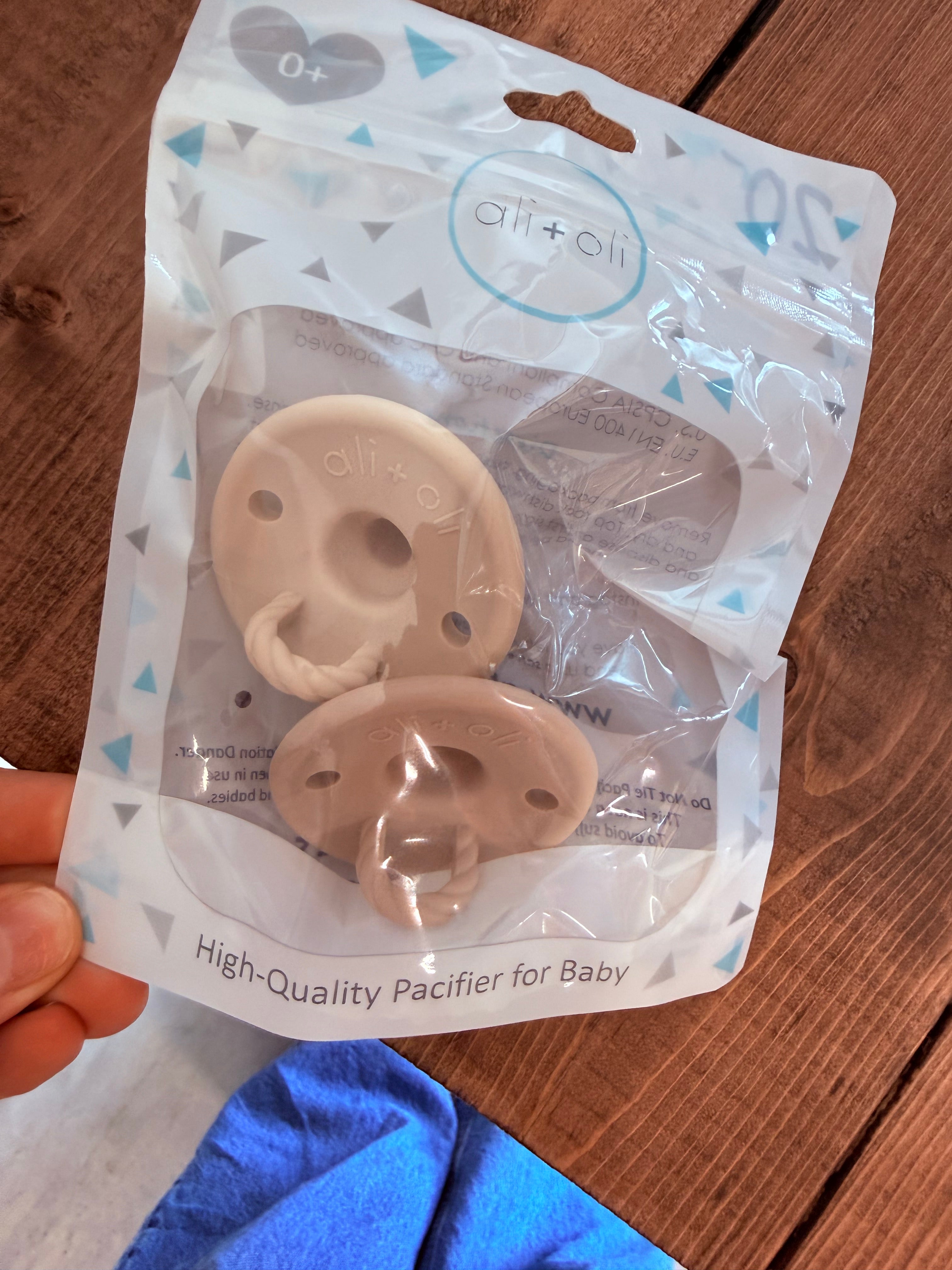 Pacifier Set