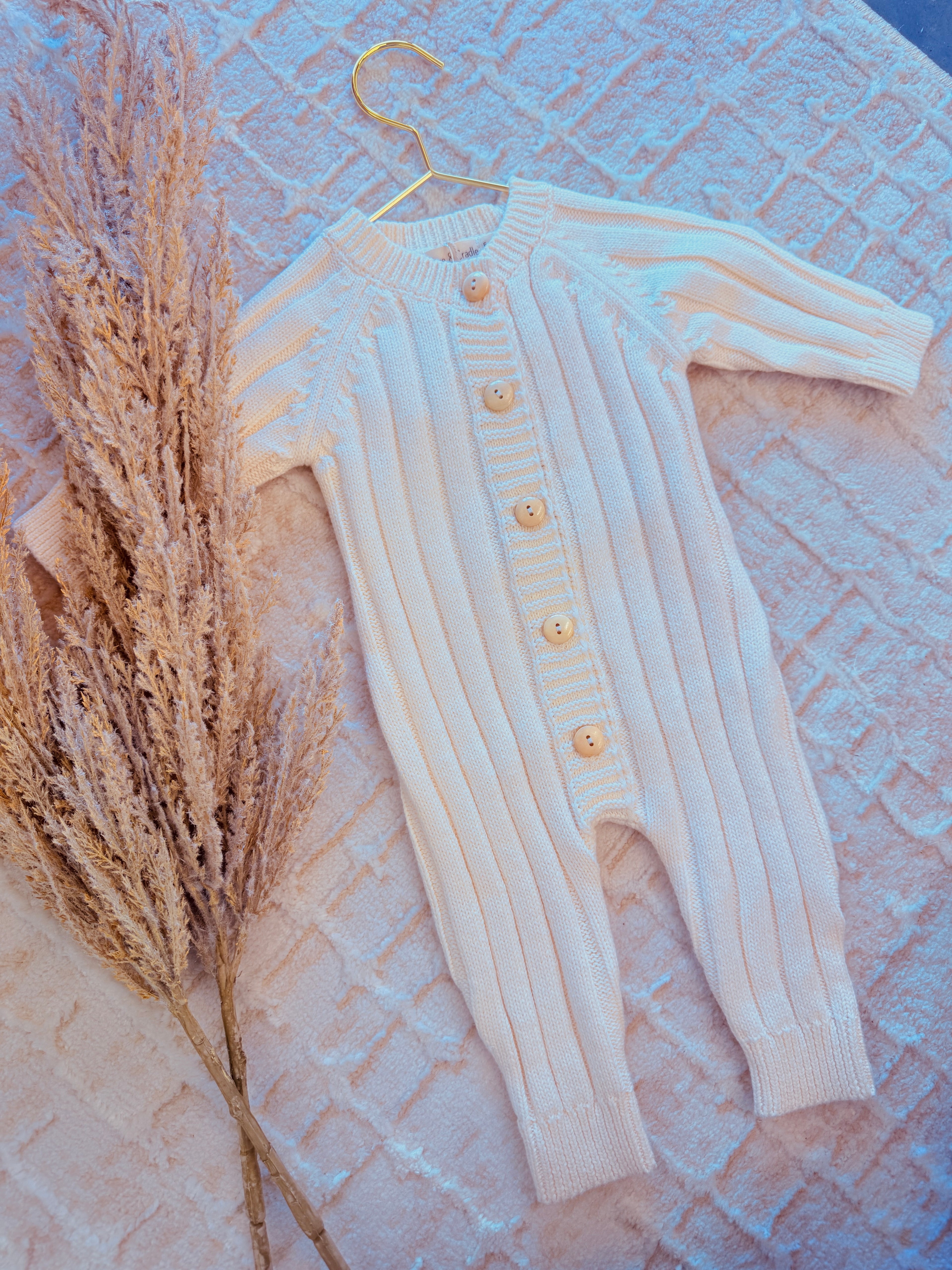 Lennon Knit Jumpsuit