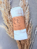 Farm Toile Luxury Swaddle