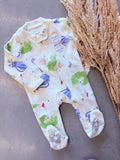 Golfing Buddy Organic Cotton Sleeper