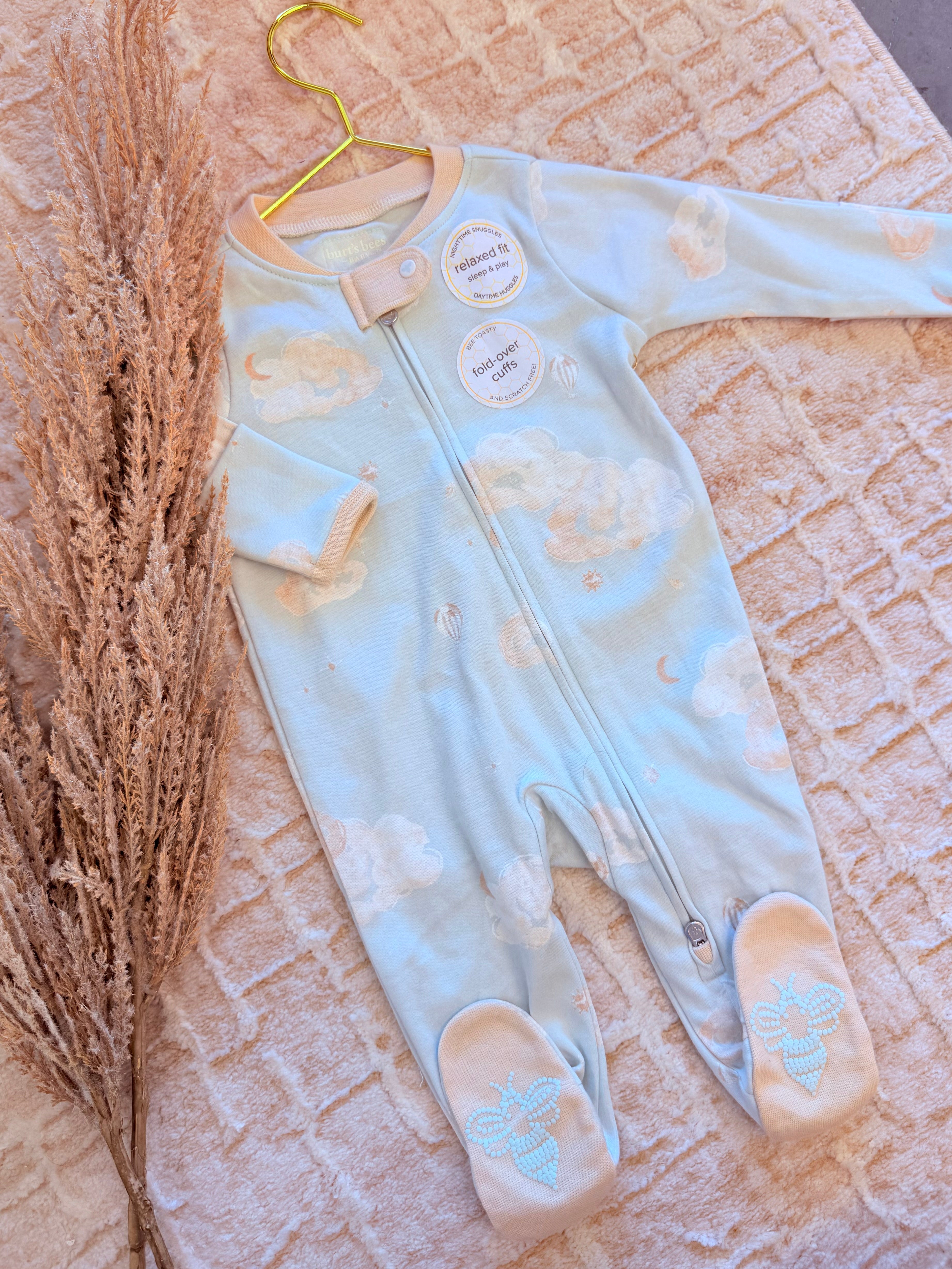 Cloud 9 Organic Cotton Sleeper