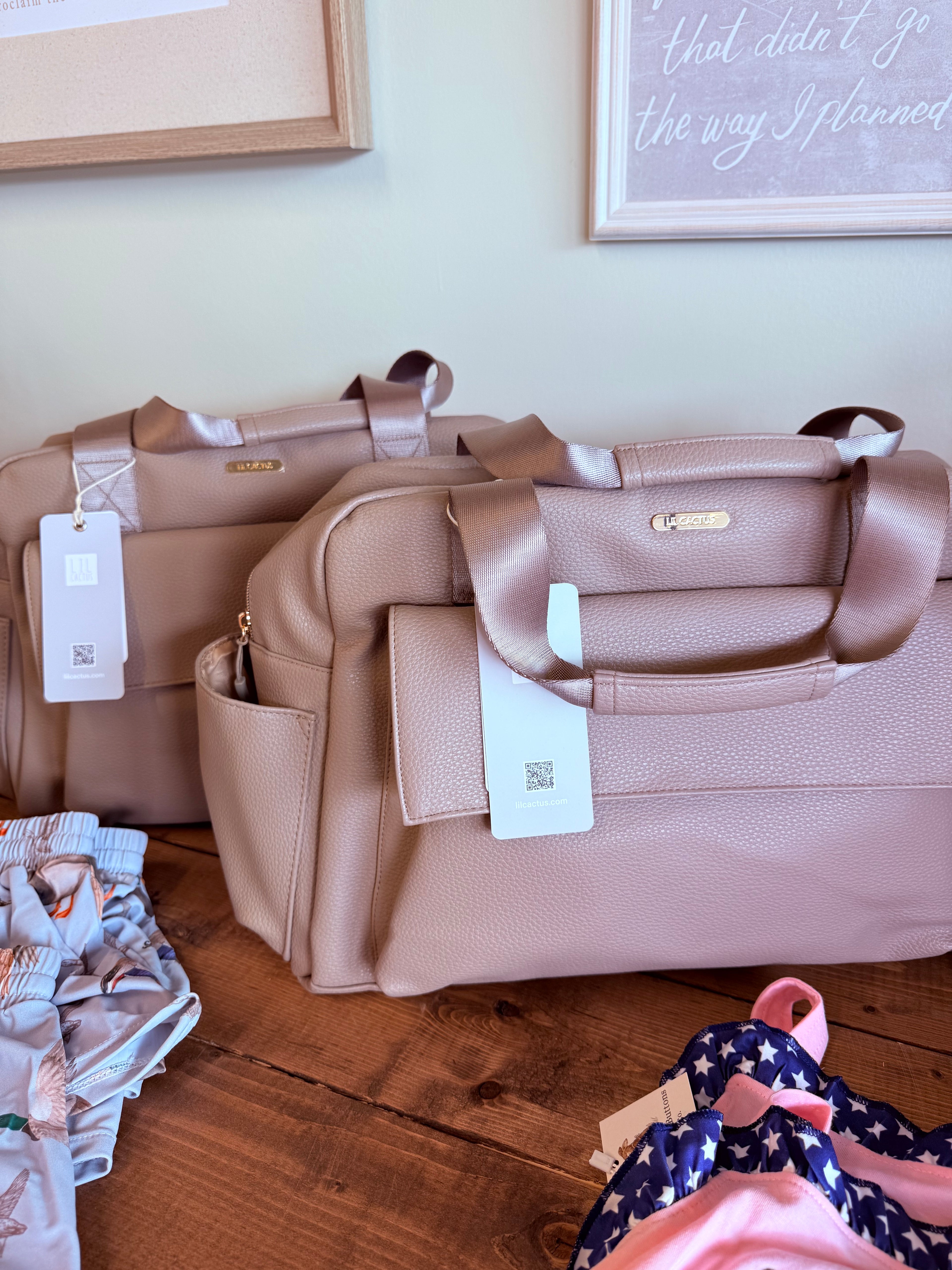 Diaper Bag
