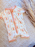 Dancing Queen Romper