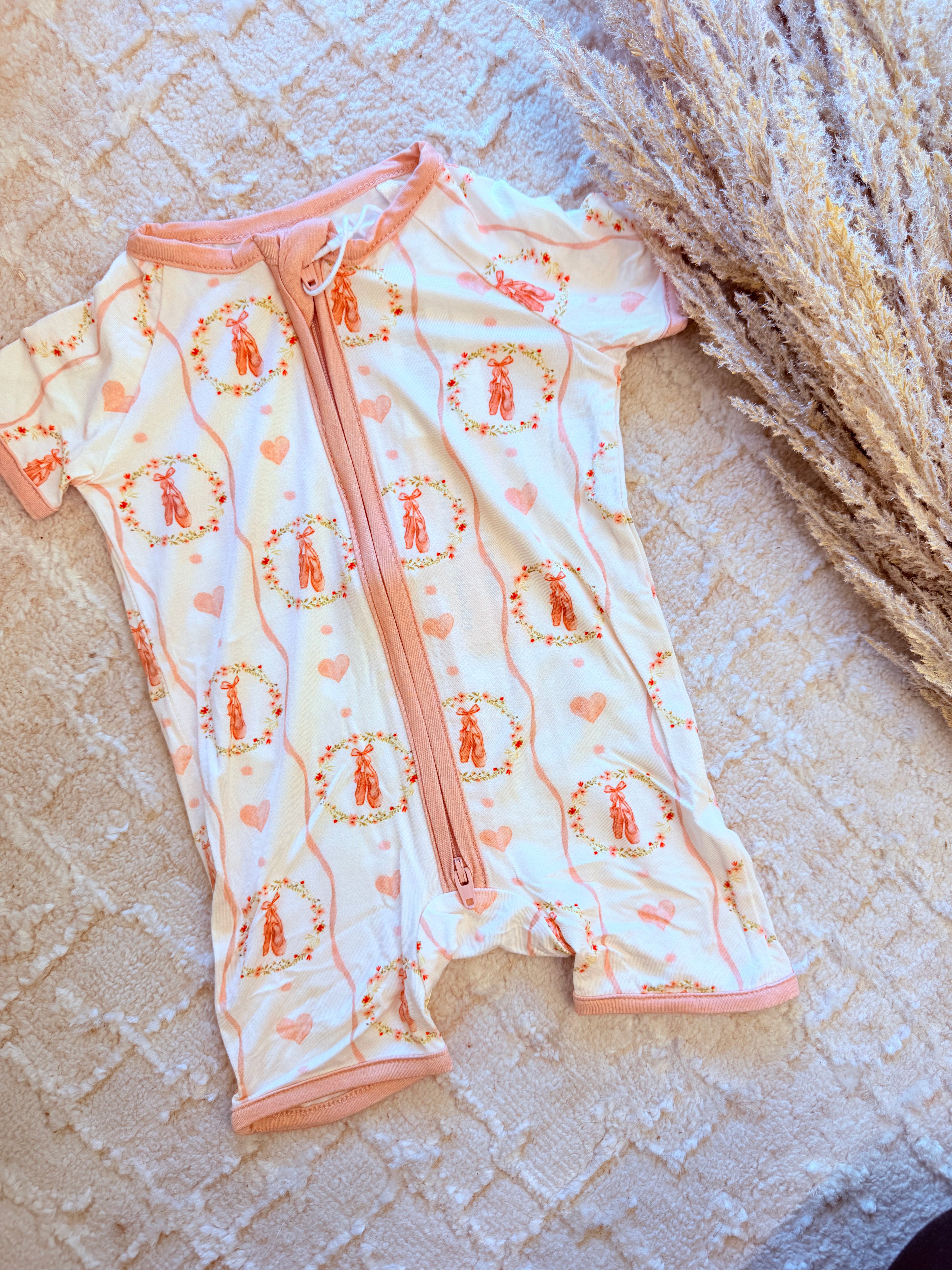 Dancing Queen Romper