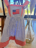 4th of July Picnic Dress
