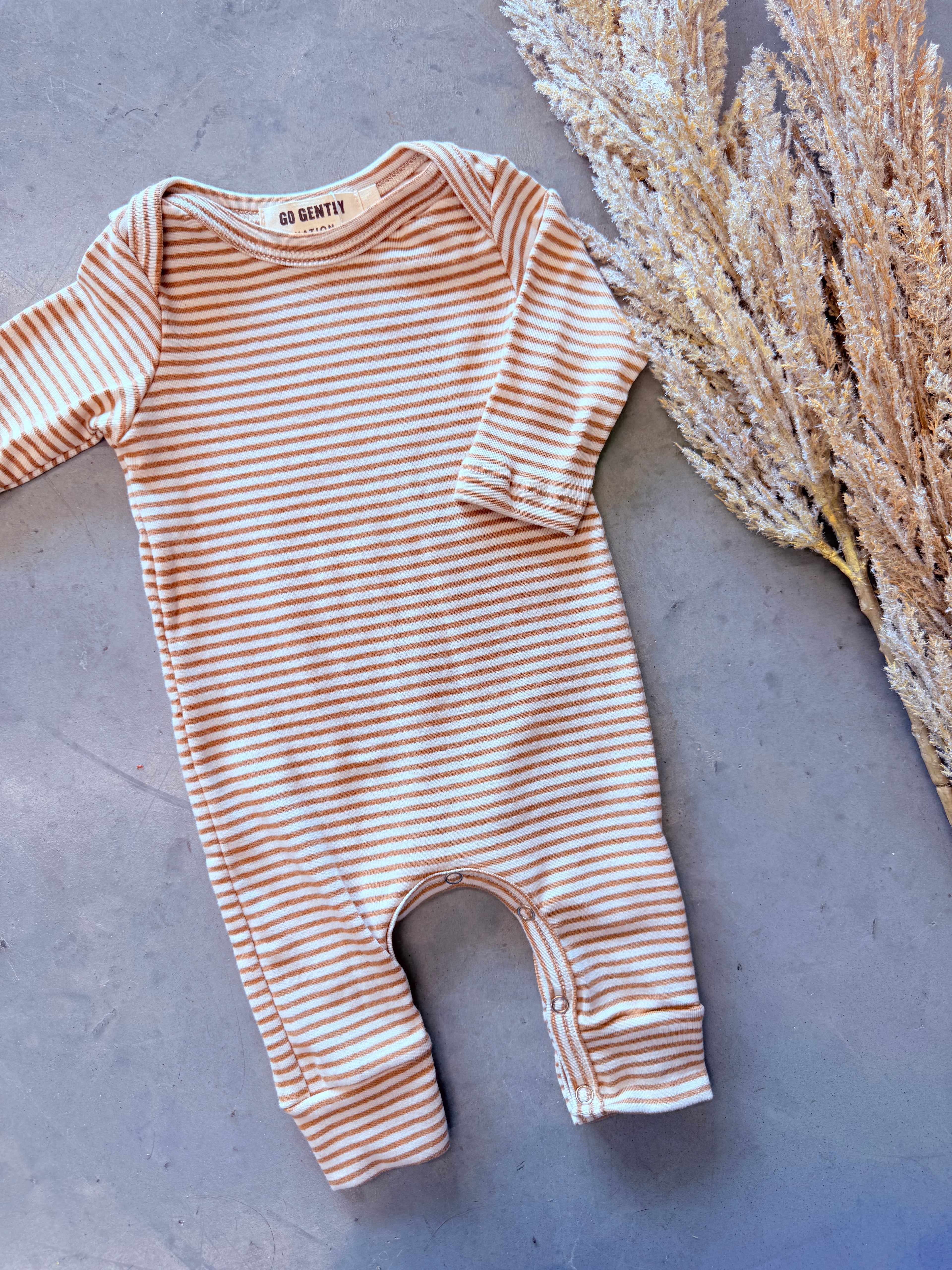 Greer Romper
