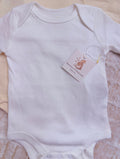 Basic Short Sleeve Layering Onesie